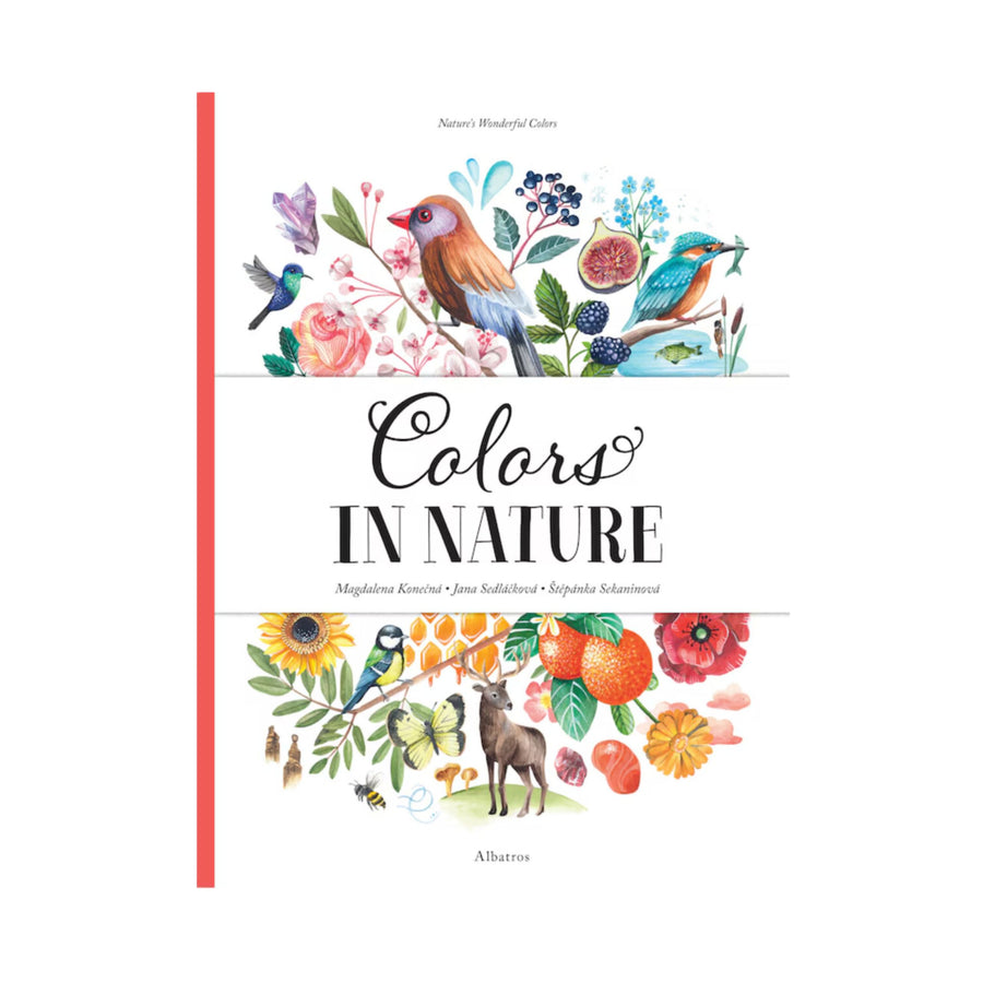 Colors in Nature | Hardcover