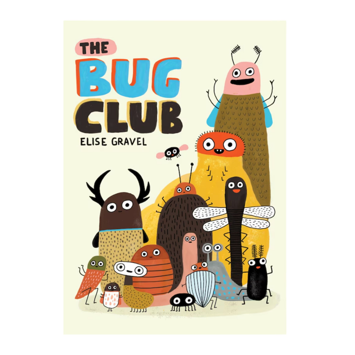 The Bug Club | Hardcover (Canadian Author)