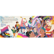 The Rainbow Parade: A Celebration of LGBTQIA+ Identities and Allies | Hardcopy