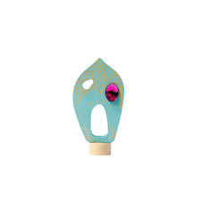 Grimm's Celebration Ring Deco Leaf House