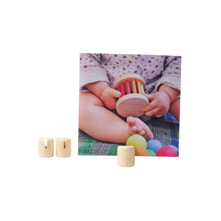 Grimm's Celebration Ring Deco Picture Holder
