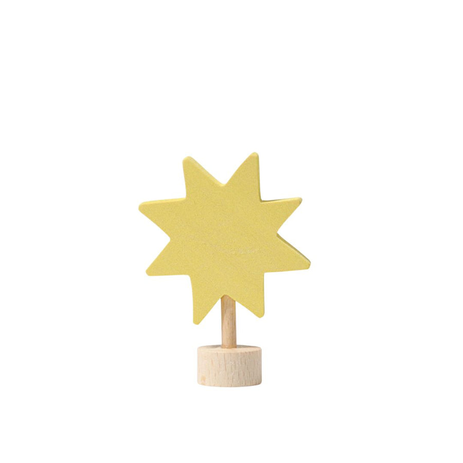 Grimm's Celebration Ring Deco Star