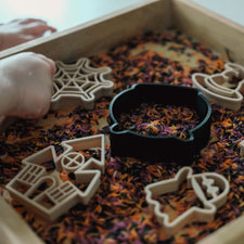 Halloween Cauldron Eco Mould