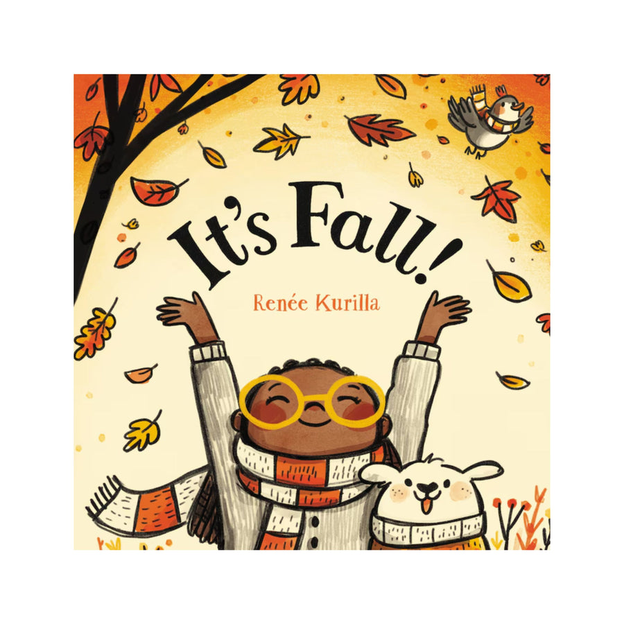 It's Fall! | Hardcover