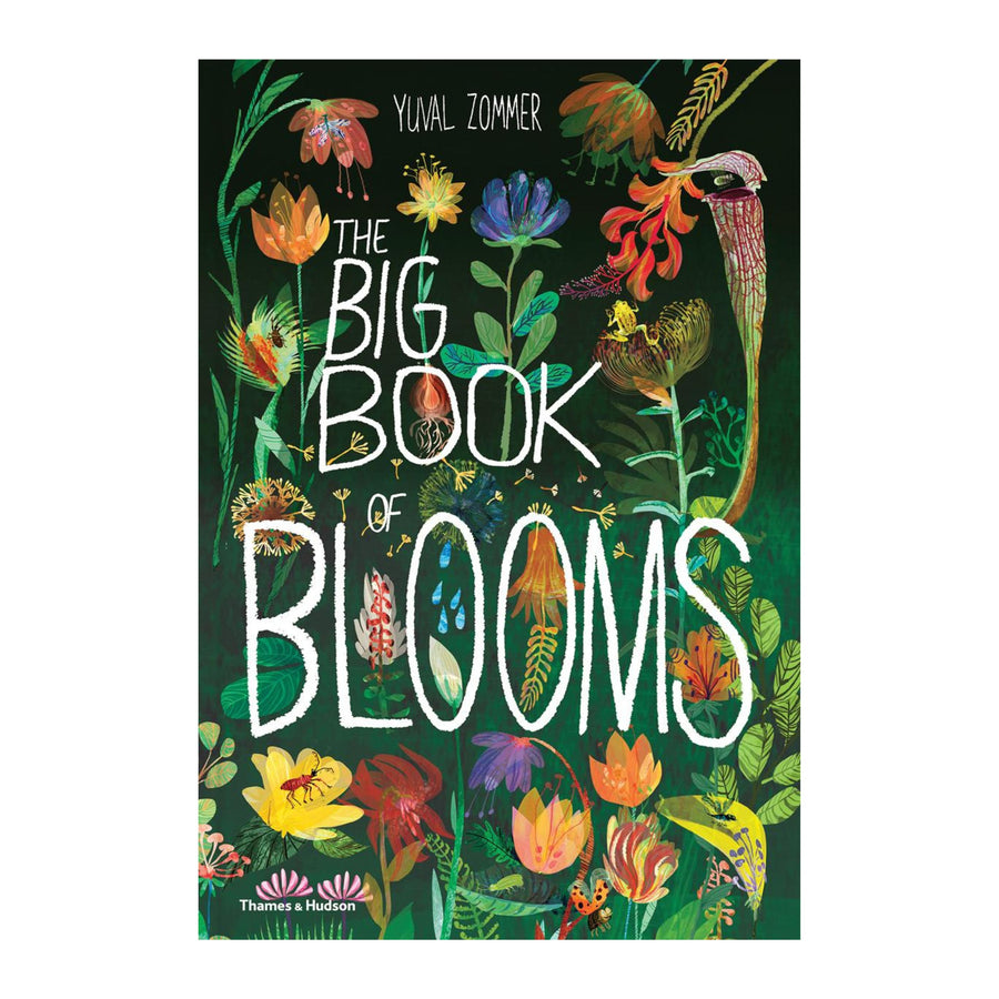 The Big Book of Blooms | Hardcover