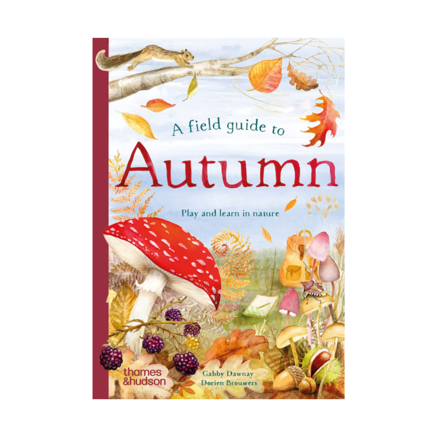 A Field Guide to Autumn: Play and Learn in Nature | Hardcover