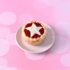 Felt Mince Pie | Play Food