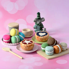 Felt Mince Pie | Play Food