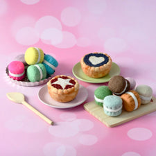 Felt Mince Pie | Play Food
