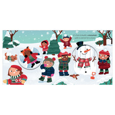 Merry Christmas! | Board Book