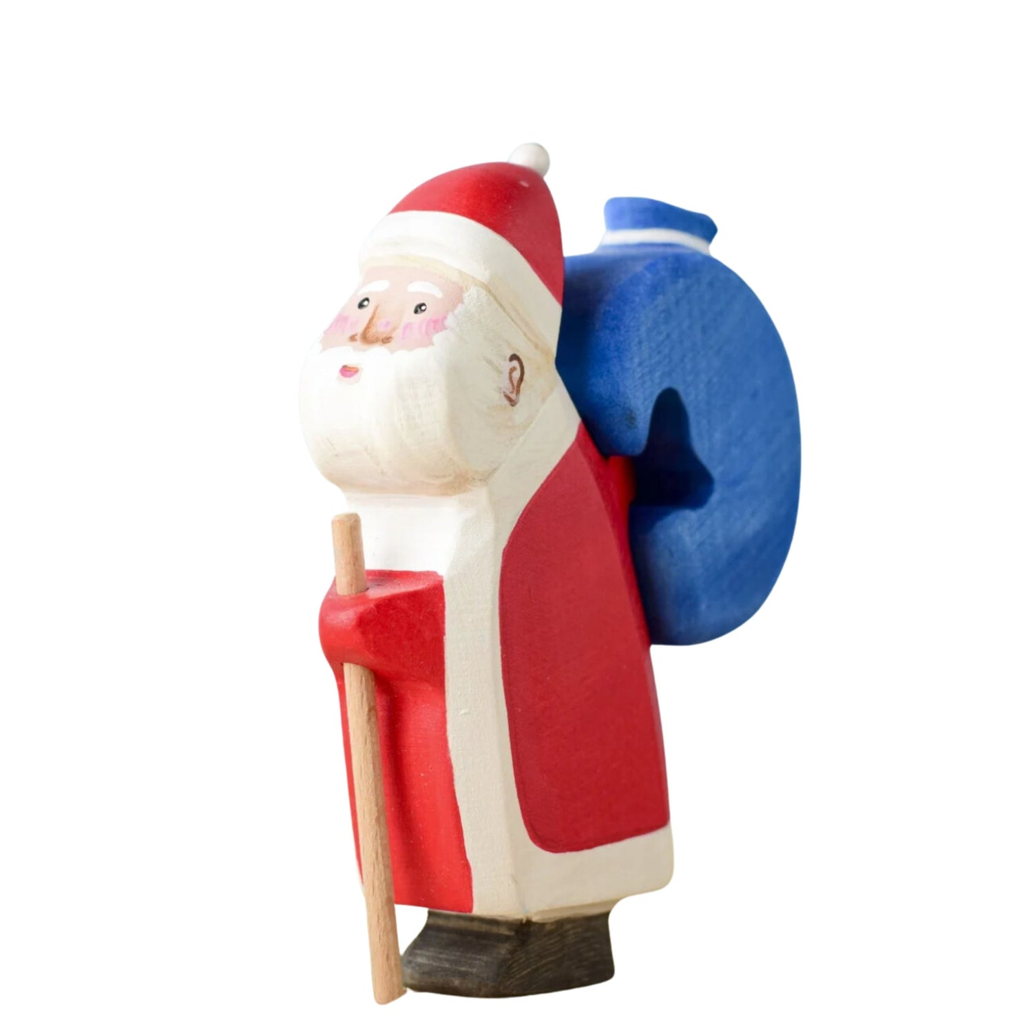 Santa Claus | Wooden Christmas Toy