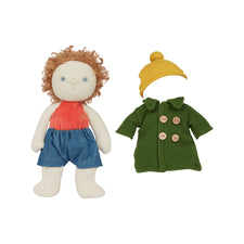 Dress Me Dinky Dinkum Doll (Charlie Chestnut)