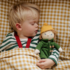 Dress Me Dinky Dinkum Doll (Charlie Chestnut)