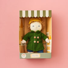 Dress Me Dinky Dinkum Doll (Charlie Chestnut)