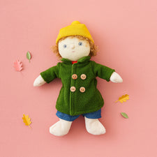 Dress Me Dinky Dinkum Doll (Charlie Chestnut)
