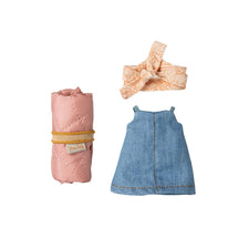 Maileg Hiker Mouse 2025 (Big Sister)