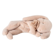 Maileg Sleeping Plush Bunny (Powder)