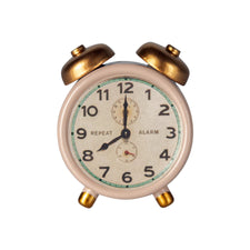 Maileg Alarm Clock - Powder (Mouse)