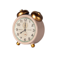 Maileg Alarm Clock - Powder (Mouse)
