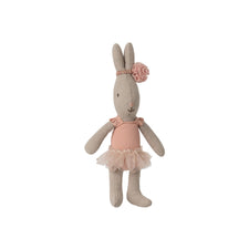PRE-ORDER Maileg Ballet Rabbit - Rose (Micro) (ARRIVING MID-MAY)