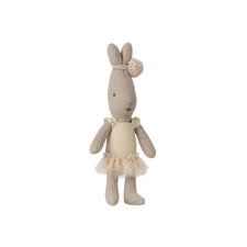 PRE-ORDER Maileg Ballet Rabbit - Cream (Micro) (ARRIVING MID-MAY)
