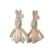 PRE-ORDER Maileg Ballet Rabbit - Cream (Micro) (ARRIVING MID-MAY)