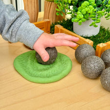 Roll Around Sensory Stones (Farm Animals)