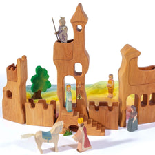 Ostheimer Structure (Tower with Stairs)
