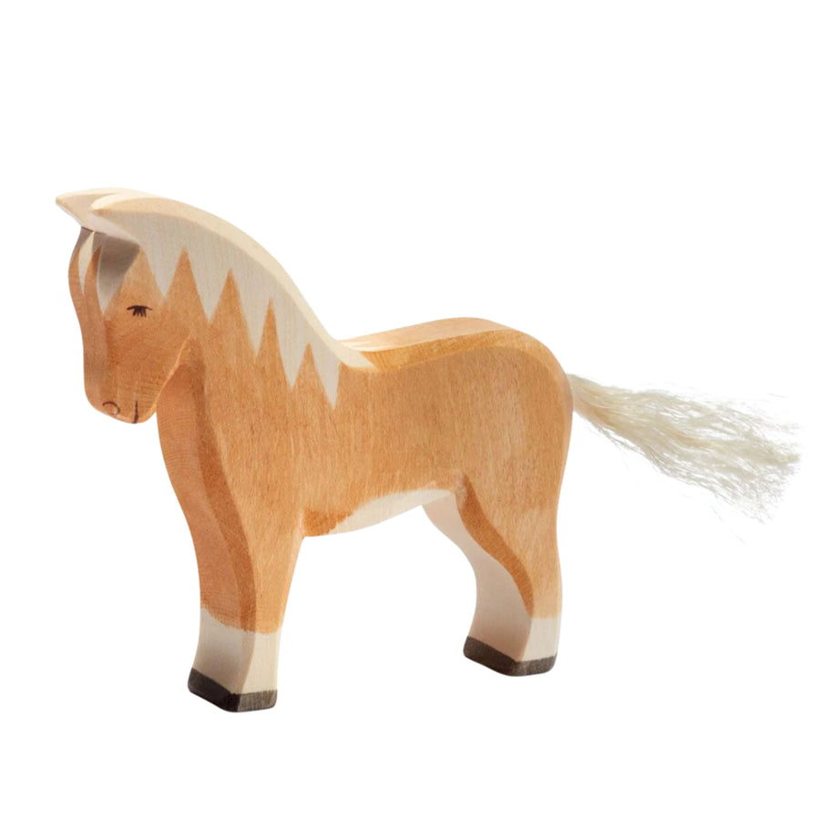 Ostheimer Horse (Haflinger)