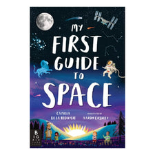 My First Guide to Space | Hardcover