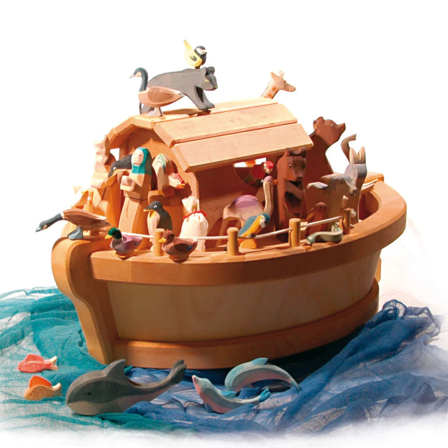 Ostheimer Bear - Large (Standing - Head High)