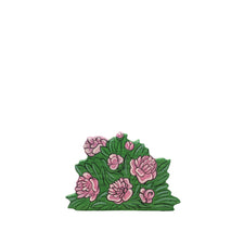 Peony | Wooden Toy Flower