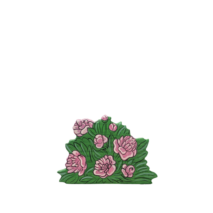 Peony | Wooden Toy Flower