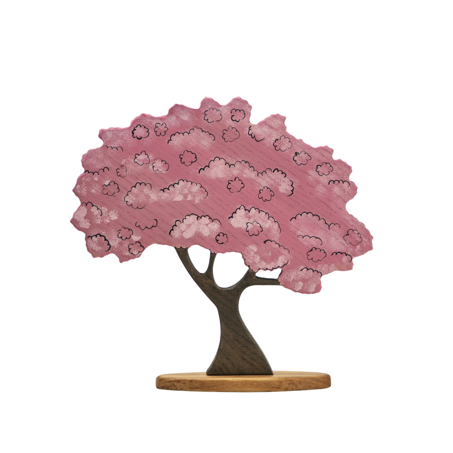 Cherry Blossom (Sakura) Tree | Wooden Toy