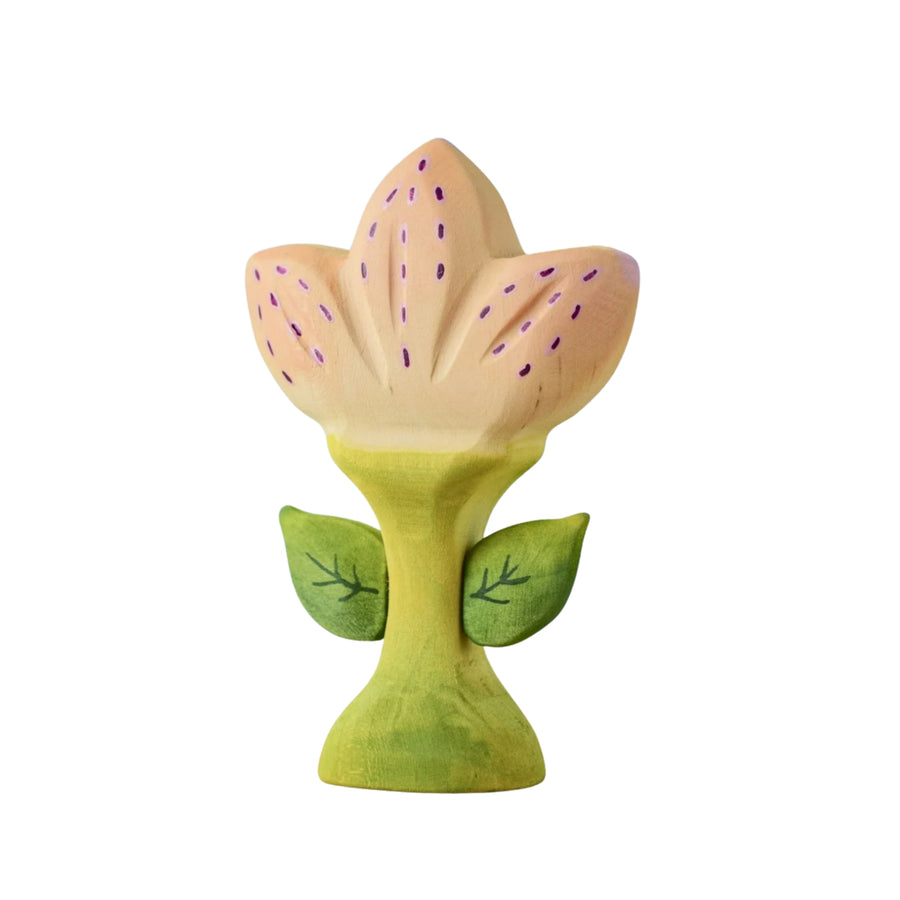 Spring Flower (Zia) | Wooden Toy