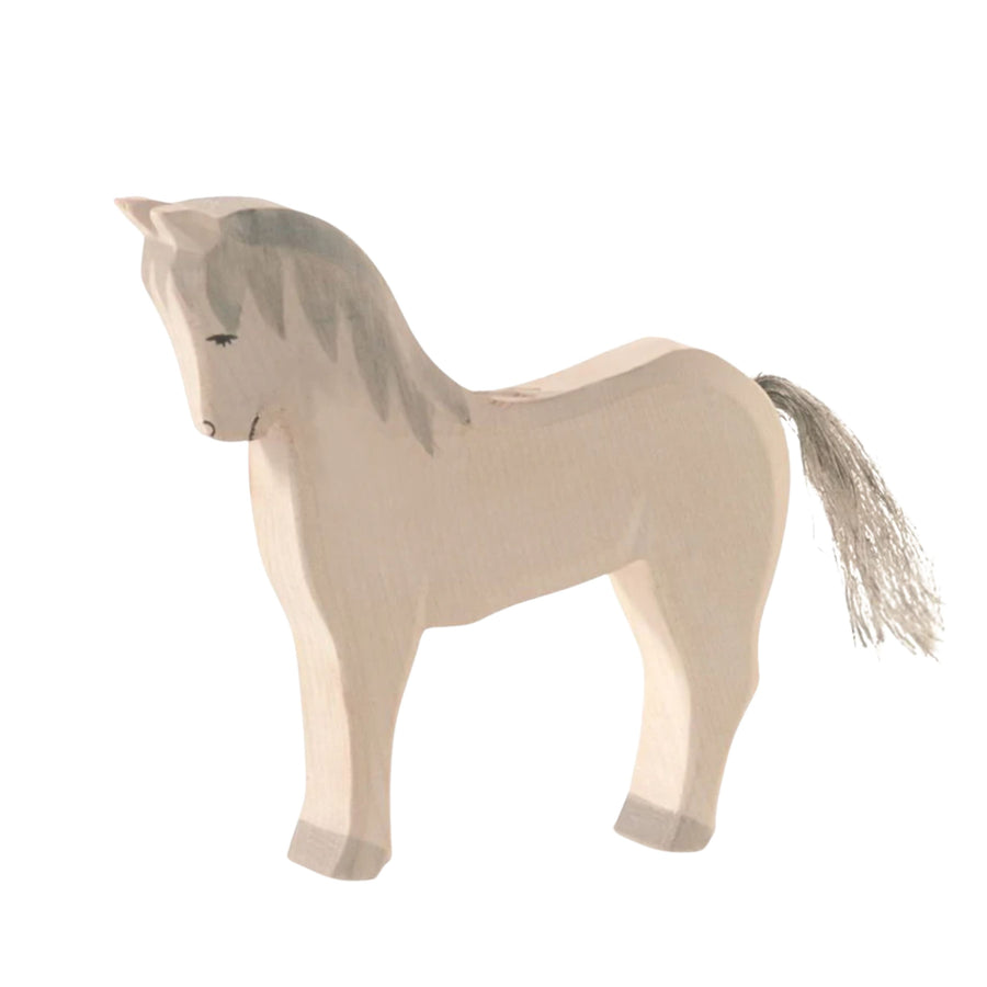 Ostheimer Horse (White)