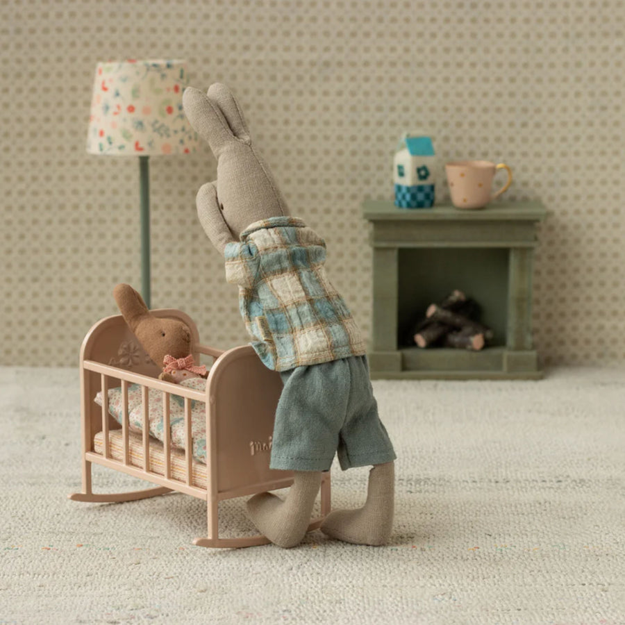 Maileg Rabbit - Classic Shirt & Shorts (SIZE 1)