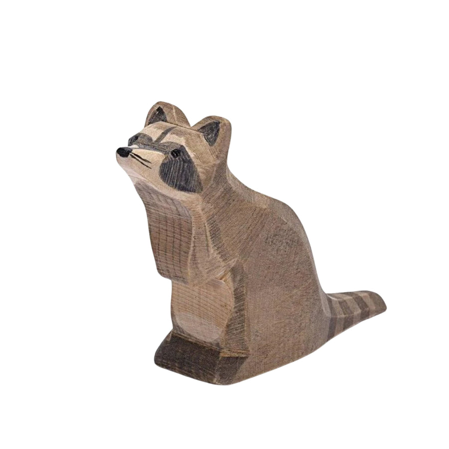 Ostheimer Raccoon (Sitting)