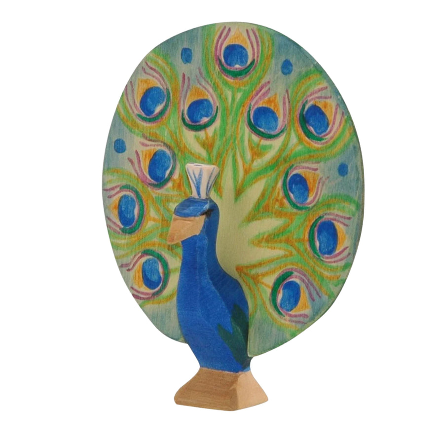 Ostheimer Peacock (Open)