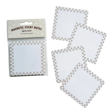 Magentic Sticky Notes (Neutral Check)