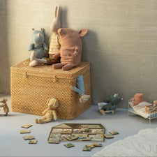 Maileg Mouse Hole Farmhouse Puzzle