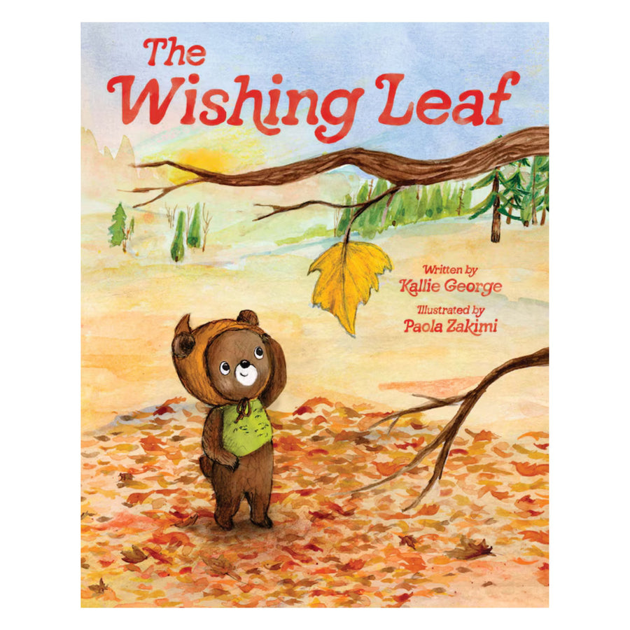 The Wishing Leaf | Hardcover