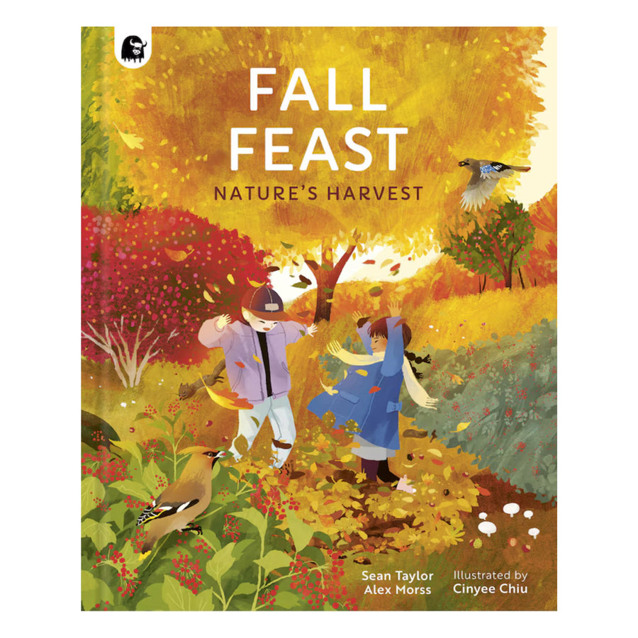 Fall Feast: Nature's Harvest | Hardcover