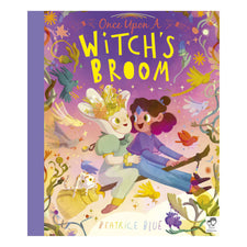 Once Upon a Witch's Broom | Hardcover