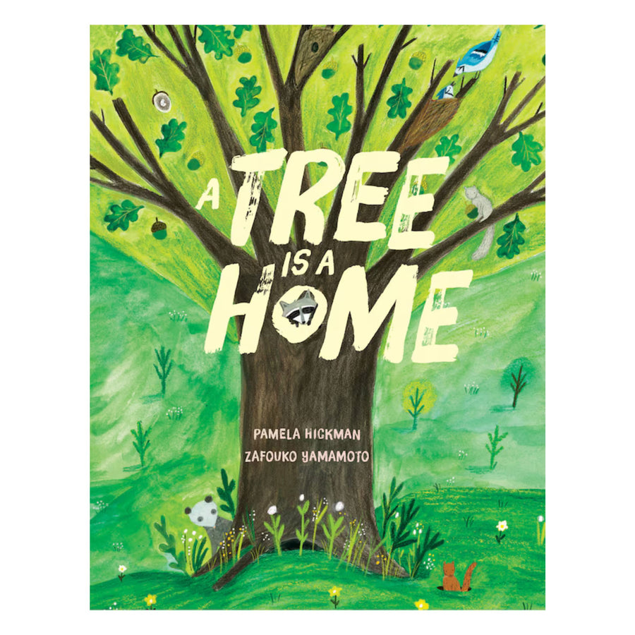 A Tree Is a Home | Hardcover