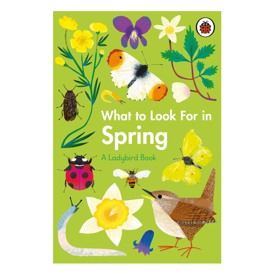 What to Look For in Spring | Hardcover