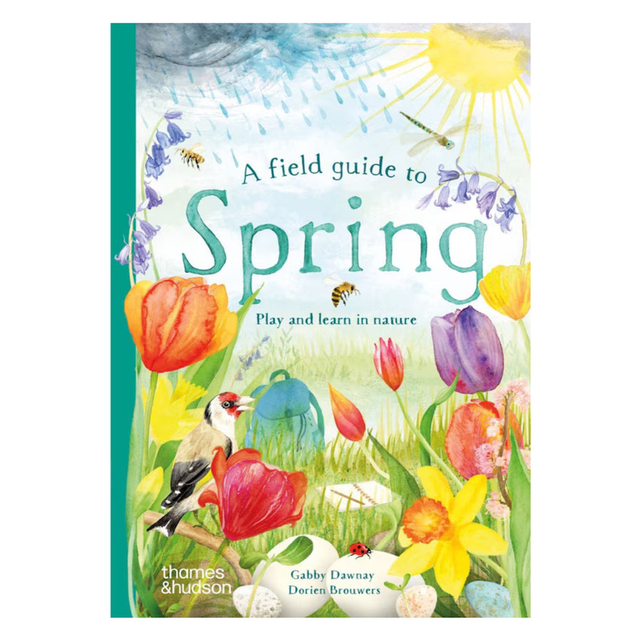 A Field Guide To Spring | Hardcover