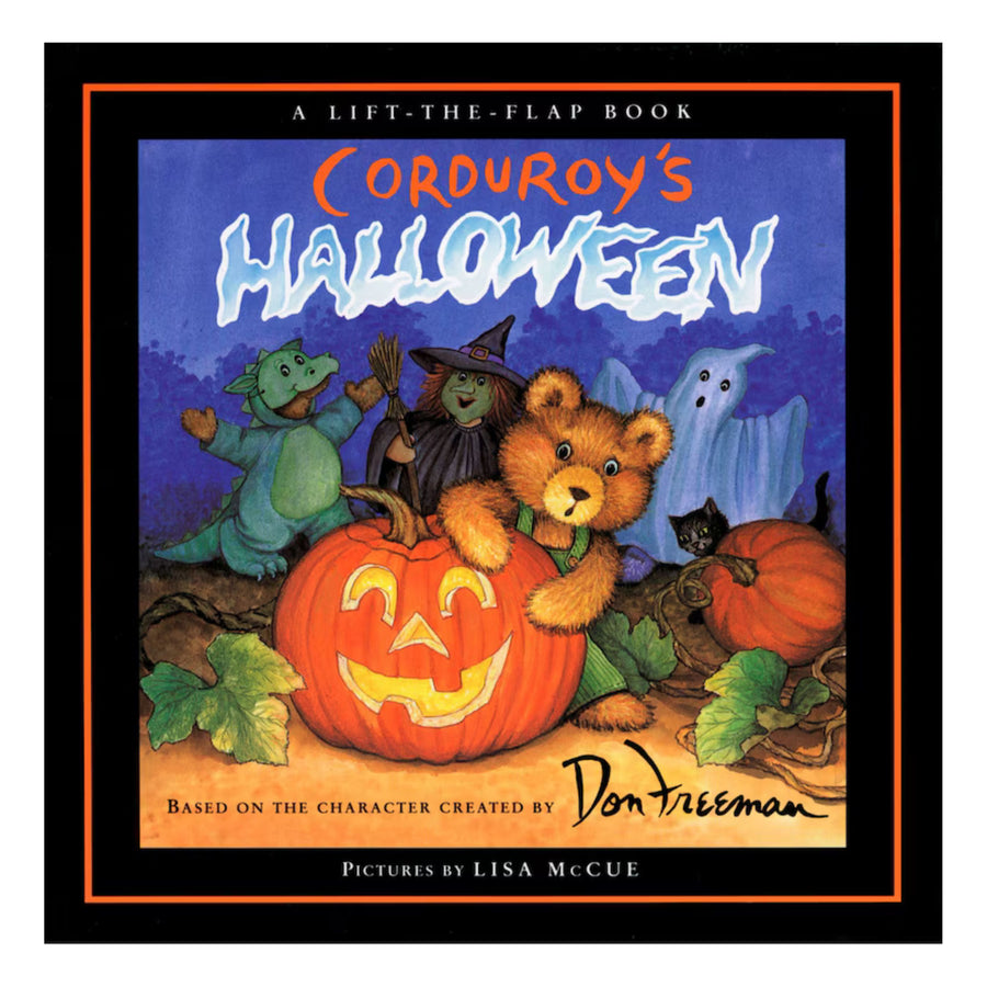 Corduroy's Halloween | Paperback