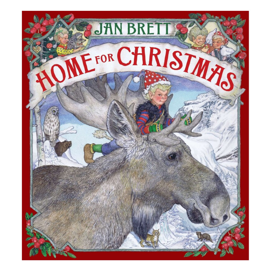 Home For Christmas | Hardcover