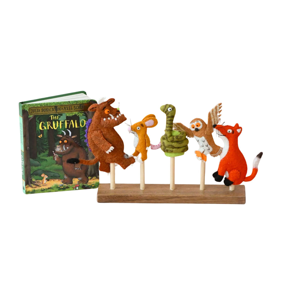 The Gruffalo® Finger Puppets Set